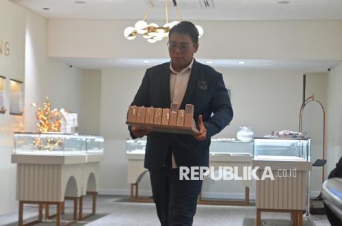 Dugaan Underinvoicing, Tiga Toko Perhiasan Jadi Sasaran Pemeriksaan