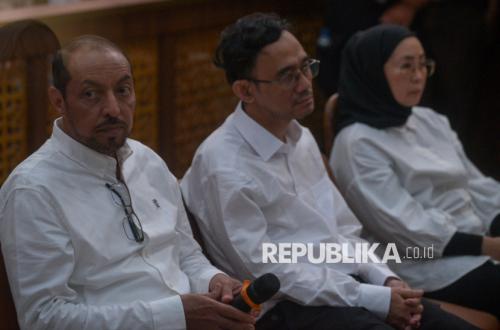 Nama Dude Herlino Disebut dalam Dakwaan Kasus Dana Syariah Indonesia