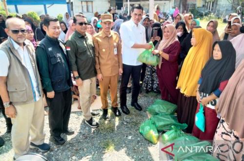 Pasar Murah Aceh Tekan Inflasi dan Jaga Daya Beli Masyarakat