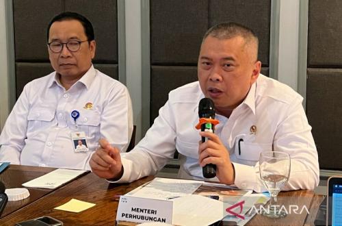 Menhub Dorong Percepatan Transportasi Pariwisata di Bali dengan Taksi Air