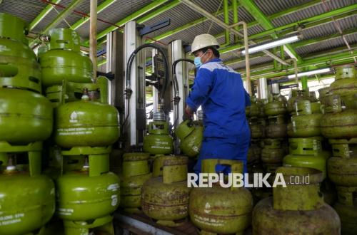 Permintaan LPG Terus Naik, Tekanan Pasokan Meningkat