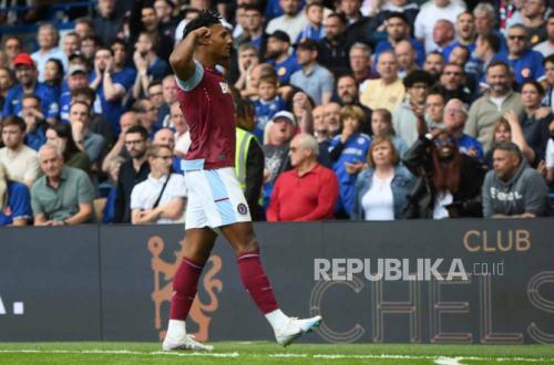 Hasil Leg 1 Perempat Final Liga Europa 2025/2026: Aston Villa dan Freiburg Menang Besar