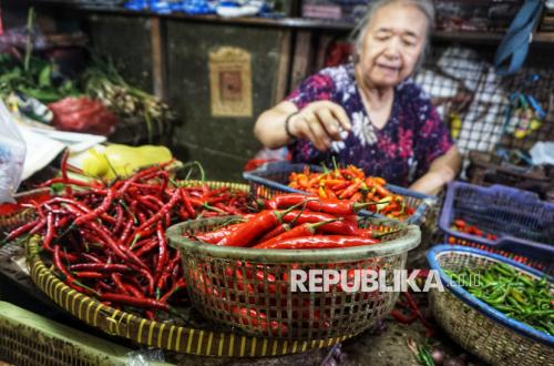 Deflasi Juli 2026 Capai 0,14 persen, Ini Komoditas Pemicunya