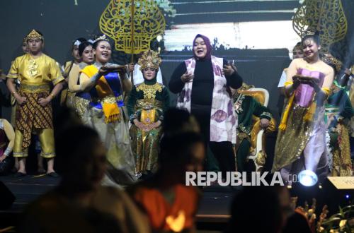 Lapas Perempuan Bandung Pentaskan Ciung Wanara, Libatkan Ratusan Warga Binaan
