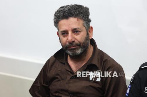 Dibebaskan Zionis, Saif Abukeshek akan Kembali Bergabung dengan Armada Global Sumud