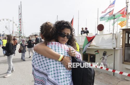 Hamas Minta PBB Lindungi Armada Global Sumud Flotilla 2.0 yang akan Menembus Blokade Gaza