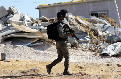 Teror Merebak di Kampung Arab di Israel, Empat Orang Tewas dalam Kurun Kurang dari 8 Jam