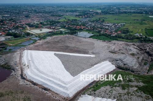 Pengelolaan Sampah Diperketat, Open Dumping di TPA Harus Dihentikan