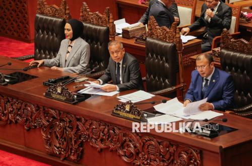 DPR: Jangan Sampai Kemenag Keluarkan Izin (Pesantren), tapi tak Tahu Pengawasannya Seperti Apa