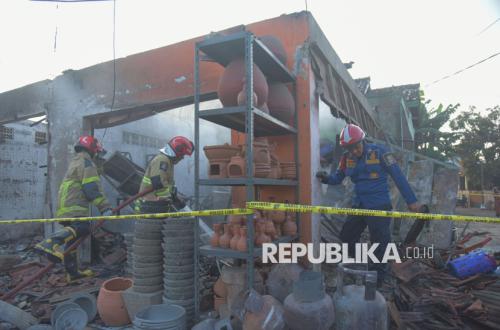 Kebakaran SPBE Cimuning Berhasil Dipadamkan, 12 Korban Jalani Perawatan Intensif