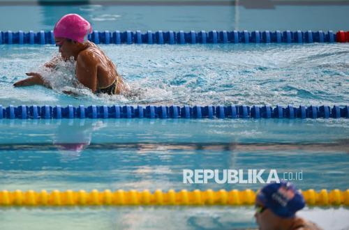 1000 Lebih Atlet Akuatik Setanah Air Ambil Bagian dalam Kejurnas Akuatik Indonesia 2026  