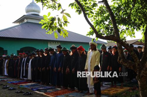 Jamaah An-Nadzir di Gowa Rayakan Idul Adha pada 26 Mei 2026