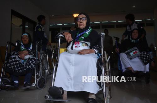 11 Bus Disiapkan Angkut 441 Calon Jamaah Haji Asal Kota Cimahi Ke Embarkasi Haji Jabar