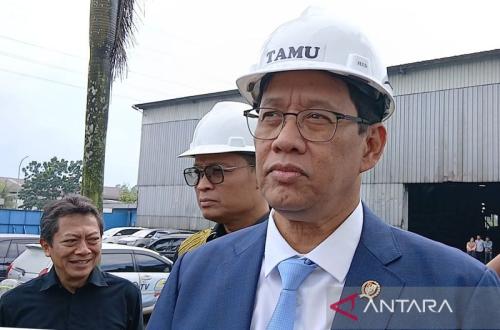 Purbaya Kejar Potensi Pajak Rp5 Triliun dari 40 Perusahaan Baja