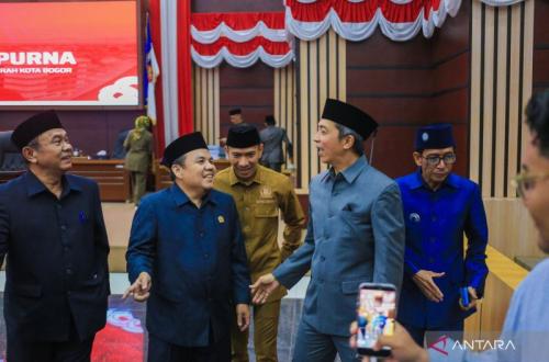 DPRD dan Pemkot Bogor Bahas Raperda Rumah Susun untuk Dorong Hunian Vertikal
