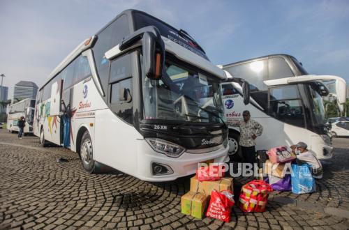 Pemprov Jakarta Tambah Bus Mudik Gratis, Total Peserta Tembus 30.774 Orang