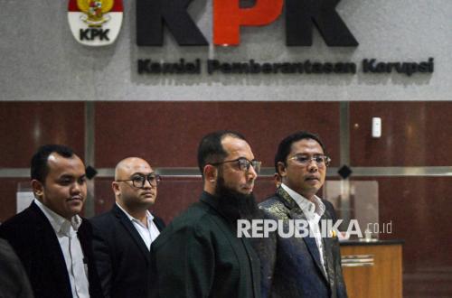 Kasus Kuota Haji, Khalid Basalamah Diperiksa KPK