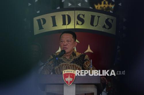 Pengunduran Diri Jampidsus Febrie Adriansyah Belum Disetujui Presiden