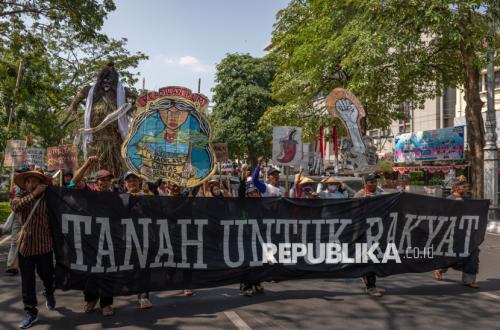 Reforma Agraria sebagai Fondasi Transformasi Ekonomi Indonesia