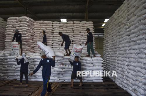 Perang Iran Picu Krisis Pupuk dan Ancam Harga Pangan Dunia