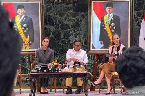 Kemenpar Dukung Konser Musisi Internasional Demi Dongkrak Kunjungan Wisatawan