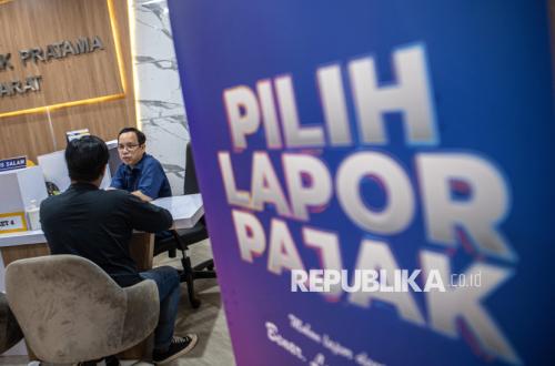 Pelaporan SPT Tembus 13 Juta, Pemerintah Hapus Denda Keterlambatan