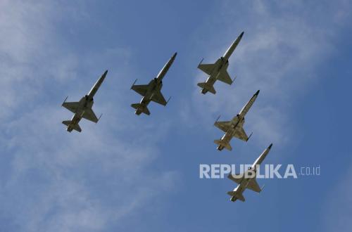 Terungkap: Pesawat F-5 Iran Bobol Pertahanan Udara AS di Kuwait, Sebabkan Kerusakan Parah
