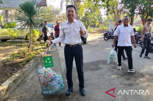 Pemkot Bima Dorong Nilai Ekonomi Sampah Plastik via Gerakan RAMAH