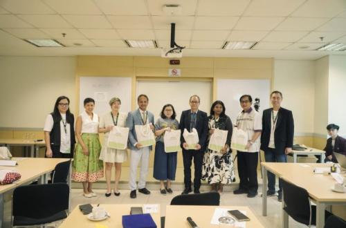 RMIT dan BINUS Dorong Pengadaan Transparan Lewat AI