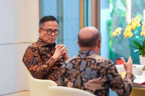 BP BUMN dan Danantara Targetkan Konsolidasi Asuransi BUMN Rampung 2026