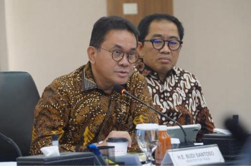 IEU-CEPA Tawarkan Komitmen Tarif Tertinggi bagi Indonesia