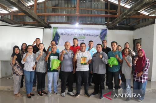 Kejati Maluku Gelar Penerangan Hukum Cegah Korupsi Dana Desa di Ambon