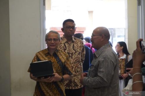 Kemenkes Minta RSUP Ngoerah Ubah Pola Pikir Nakes Demi Reformasi Layanan