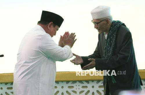 Buka Muktamar NU, Presiden Prabowo Kenang Peran Ulama dalam Perjuangan Kemerdekaan