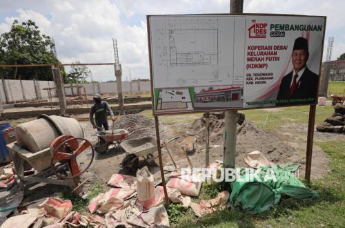 Pemerintah Buka Lowongan Kerja Jadi Manajer Koperasi Merah Putih, Ini Syarat dan Cara Daftarnya