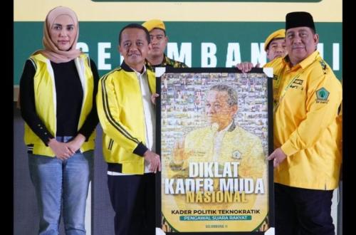 AMPG Siapkan Kader Politik Adaptif dan Berintegritas Menuju Indonesia Emas 2045
