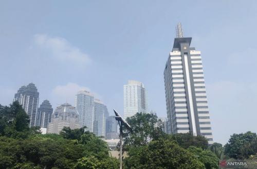 Prakiraan Cuaca Jakarta Hari Ini: Seluruh Wilayah Diprediksi Cerah