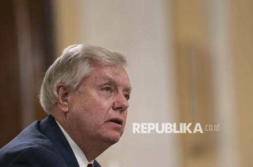 Senator AS Pendukung Setia Israel Meninggal Mendadak, Ini Penyebabnya Menurut Jubir