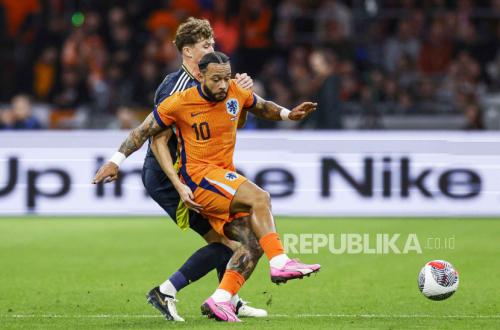 Depay Diragukan Tampil, Belanda Dihantam Rentetan Cedera Jelang Pemanasan Piala Dunia