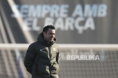 Xavi Hernandez Resmi Latih Belanda, Dikontrak Hingga Piala Dunia 2030