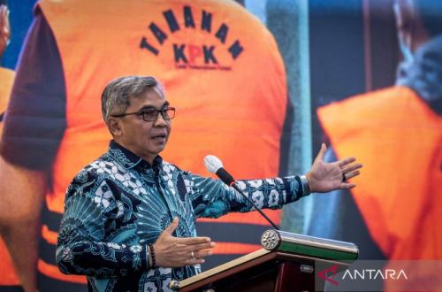 KPK Ungkap Korupsi Pelayanan Publik Berawal dari Penyimpangan Kecil