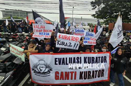 Kurator Bantah Tutup Pintu Komunikasi dengan Eks Buruh Sritex