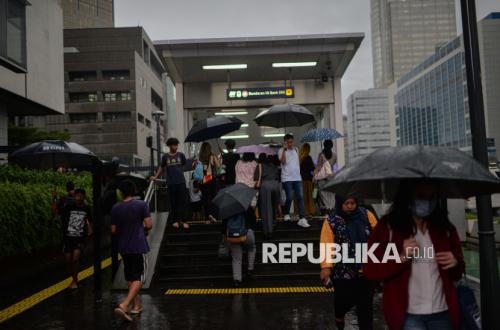 Akses Stasiun Bundaran HI Nantinya Tersambung ke Kempinski dan Mandarin Oriental