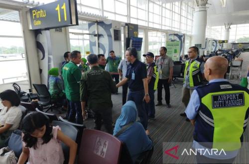 Bandara Kualanamu Catat Kinerja Positif saat Arus Mudik Lebaran 2026