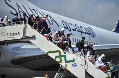 Calon Jamaah Haji Sumsel Mulai Masuk Asrama 21 April 2026