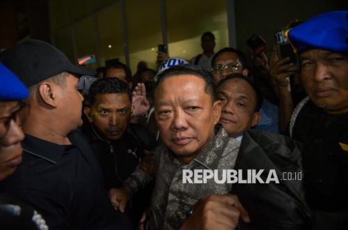Alasan Febrie Ditahan di KPK: Pernah Berjasa Usut Kasus Besar dan Perlu Perlindungan