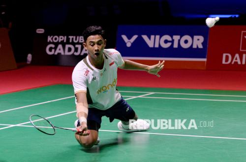 Alwi Farhan Tersingkir di Babak Pertama China Open 2026, Kalah Tiga Gim dari Pemain India