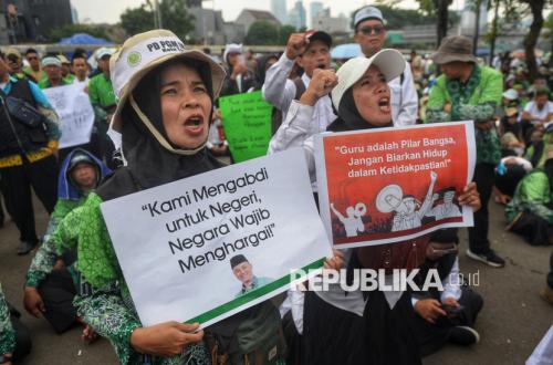 Alhamdulillah, Insentif Guru Madrasah Non ASN Cair Akhir Juni