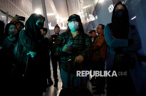 Gelombang Pertama Repatriasi, 22 WNI dari Iran Tiba di Indonesia