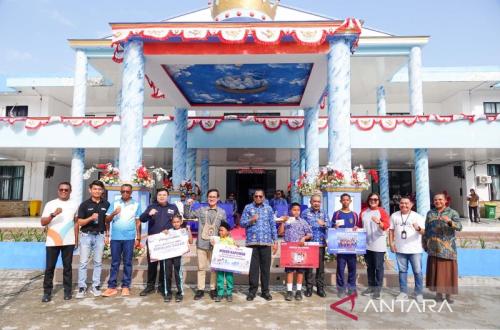 Raja Ampat Luncurkan Gerakan Noken-Kapowen, Wajibkan Pelajar Gemar Menabung